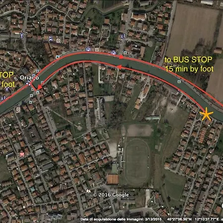 Rob's House * Oriago Di Mira